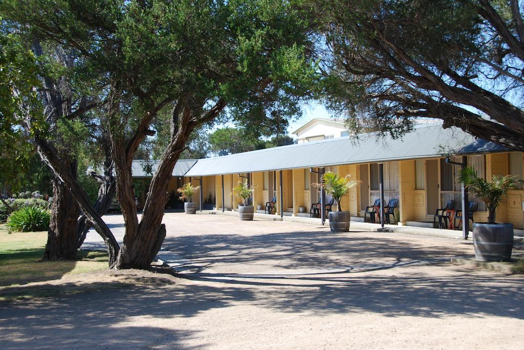 Rye Beach Motel Australia エクステリア 写真