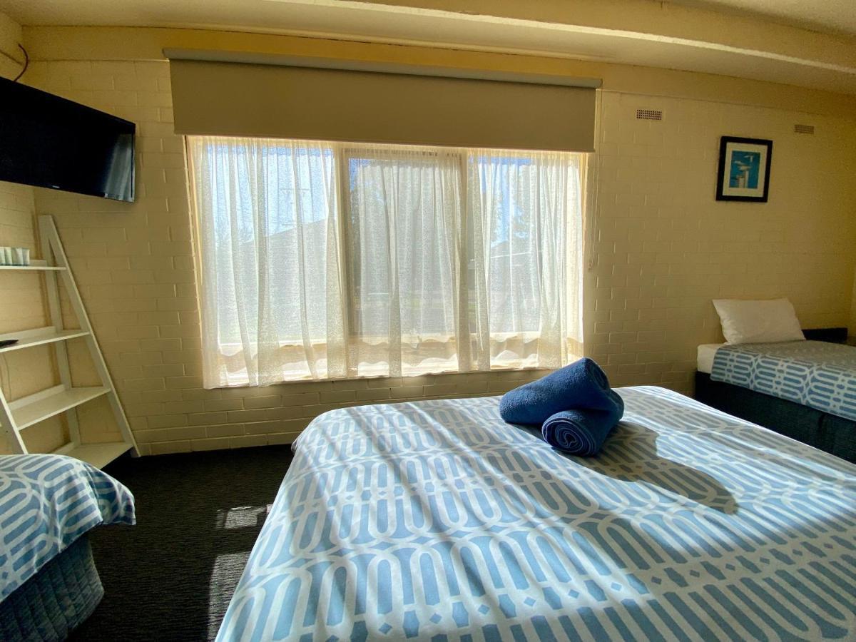 Rye Beach Motel Australia エクステリア 写真