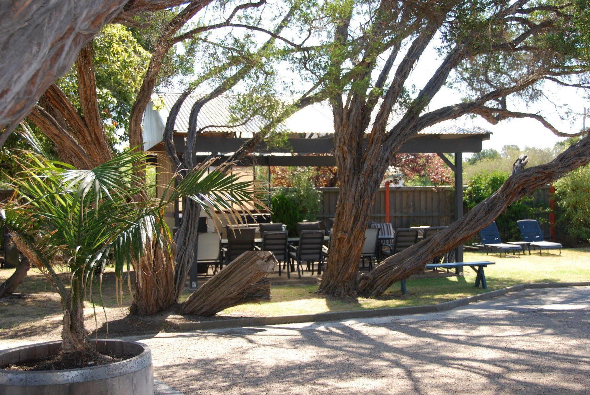 Rye Beach Motel Australia エクステリア 写真