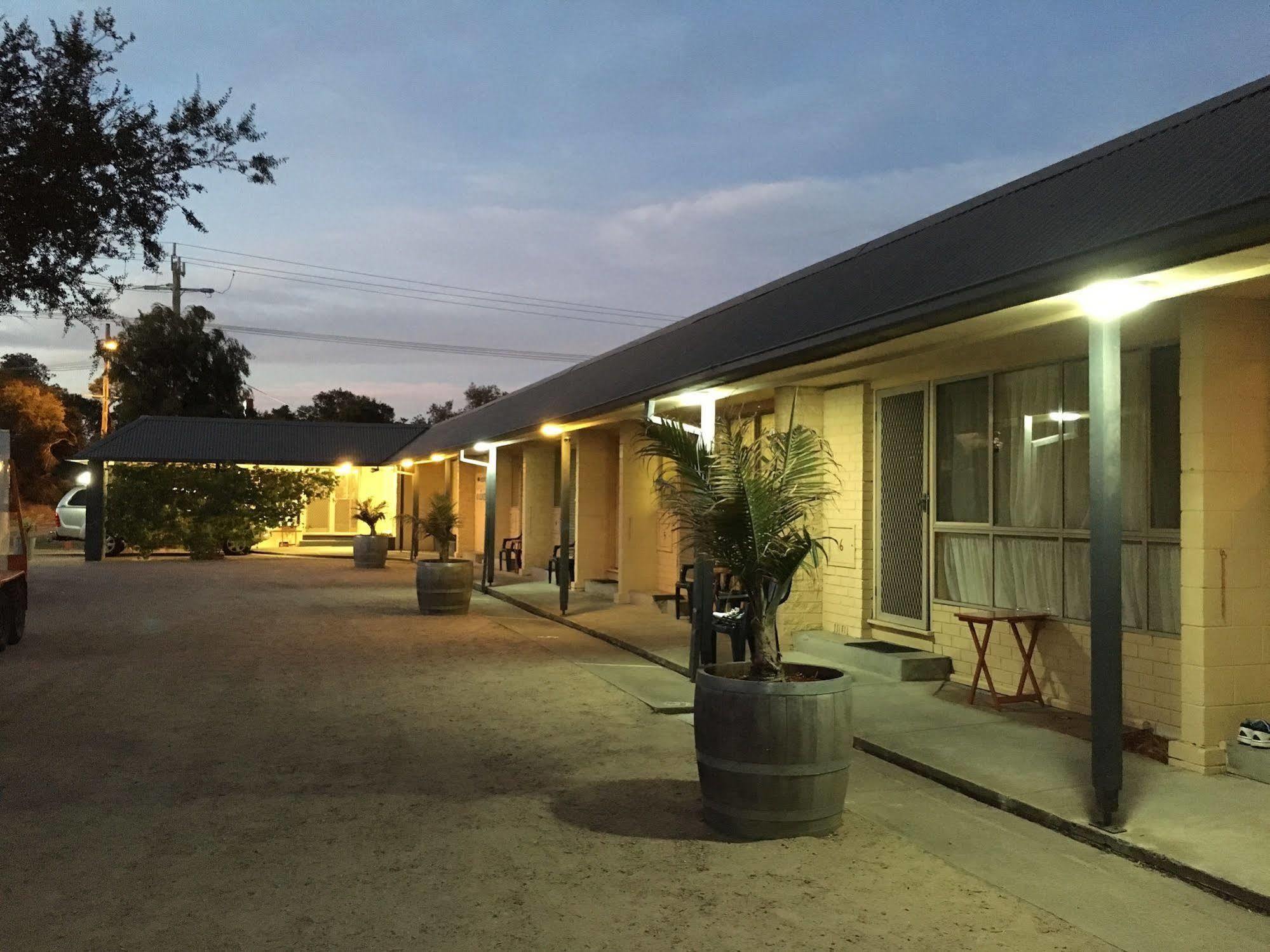 Rye Beach Motel Australia エクステリア 写真